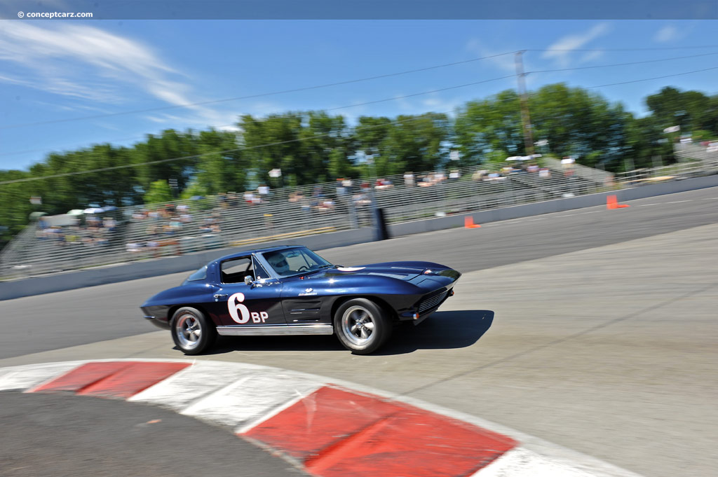 1963 Chevrolet Corvette Z06