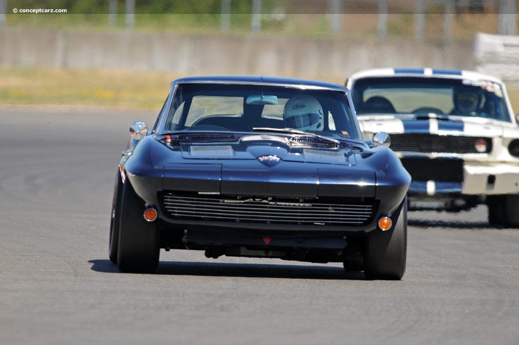 1963 Chevrolet Corvette Z06