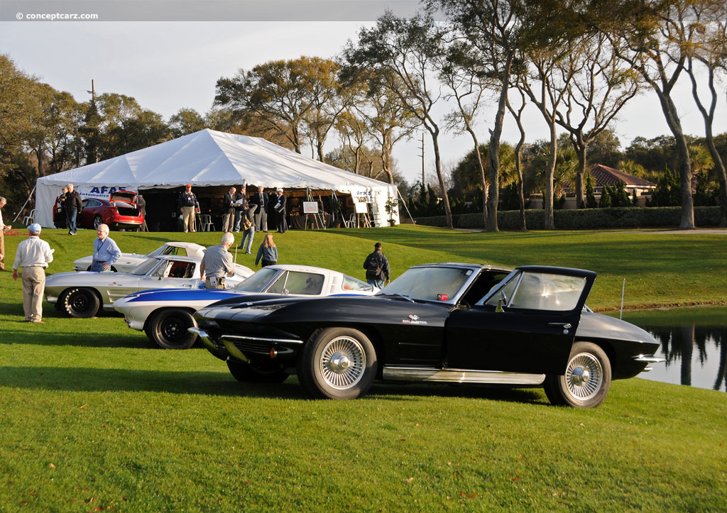 1963 Chevrolet Corvette Z06