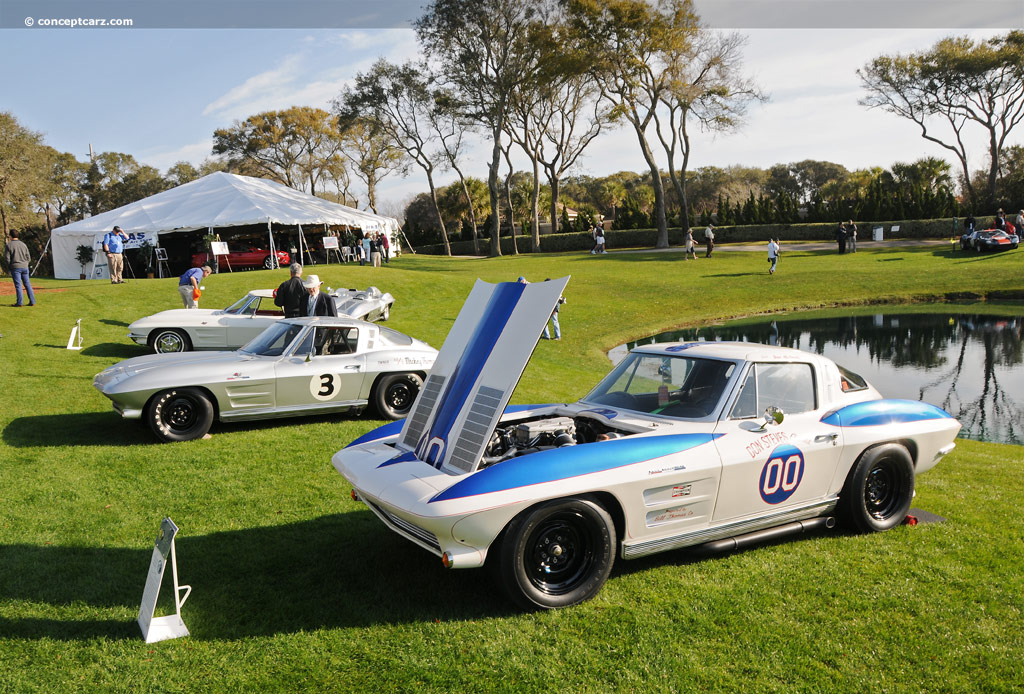 1963 Chevrolet Corvette Z06