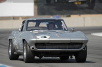 1963 Chevrolet Corvette Z06.  Chassis number 30837S100787