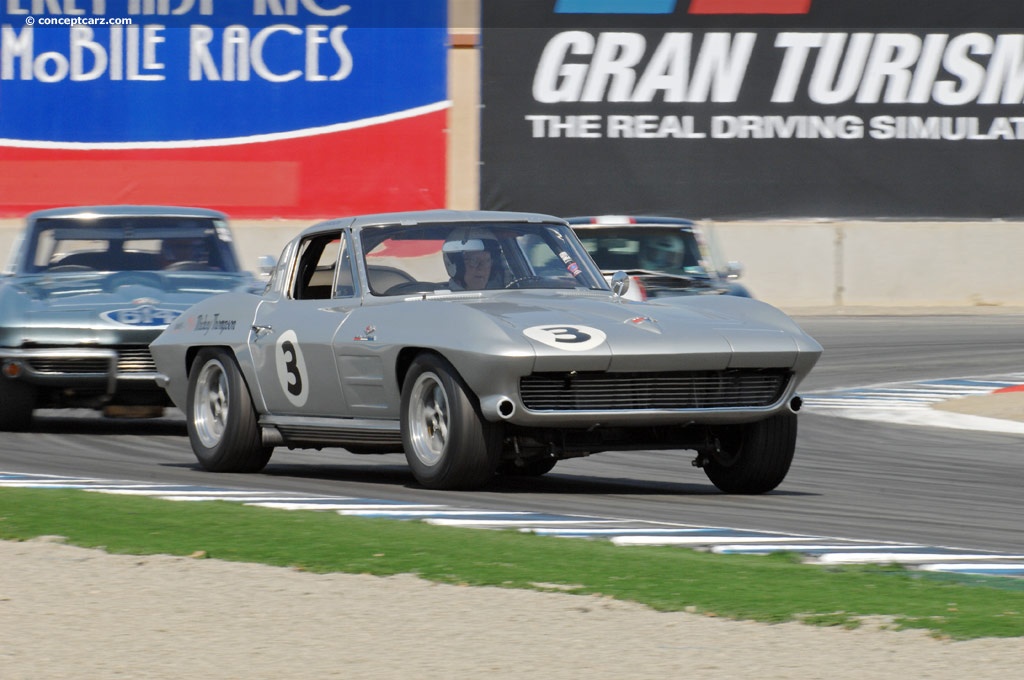 1963 Chevrolet Corvette Z06