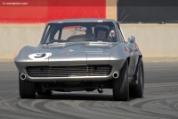 1963 Chevrolet Corvette Z06.  Chassis number 30837S100787