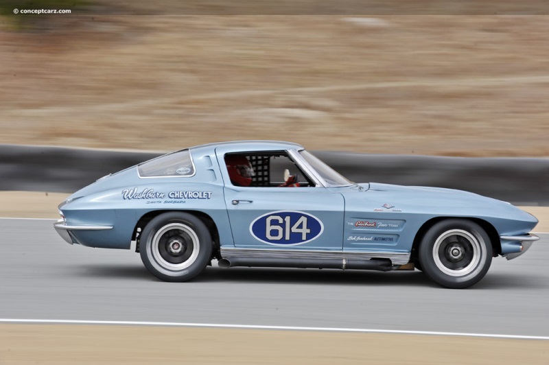 1963 Chevrolet Corvette Z06