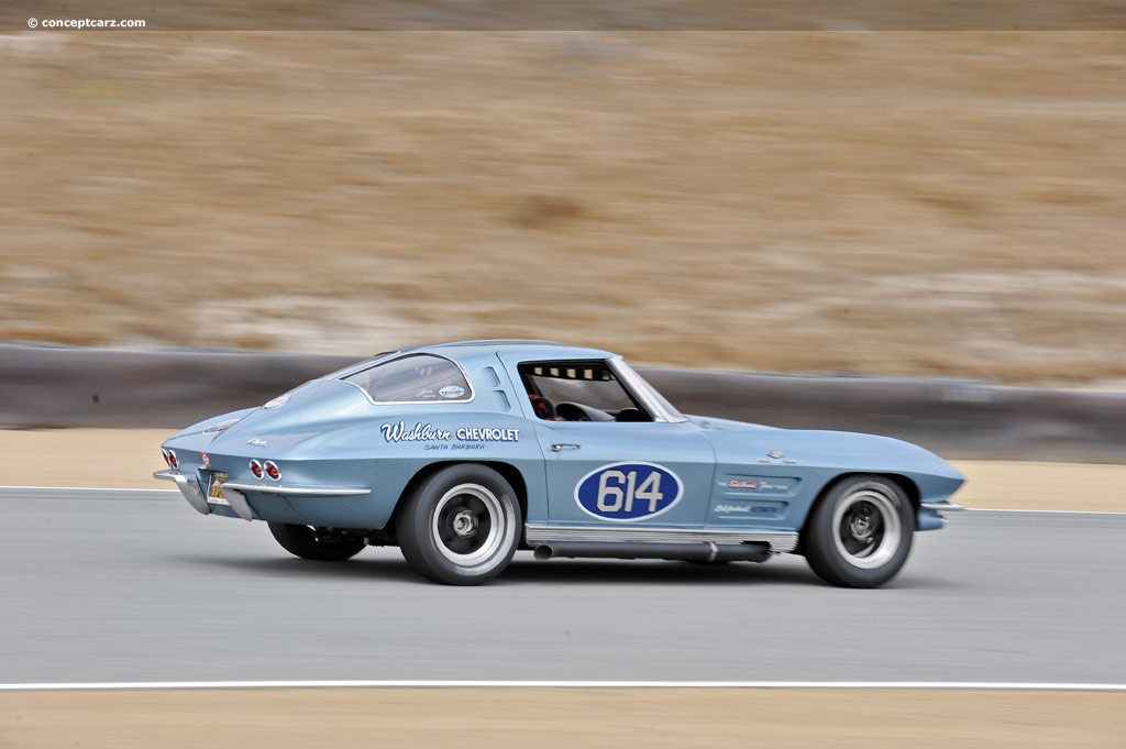 1963 Chevrolet Corvette Z06