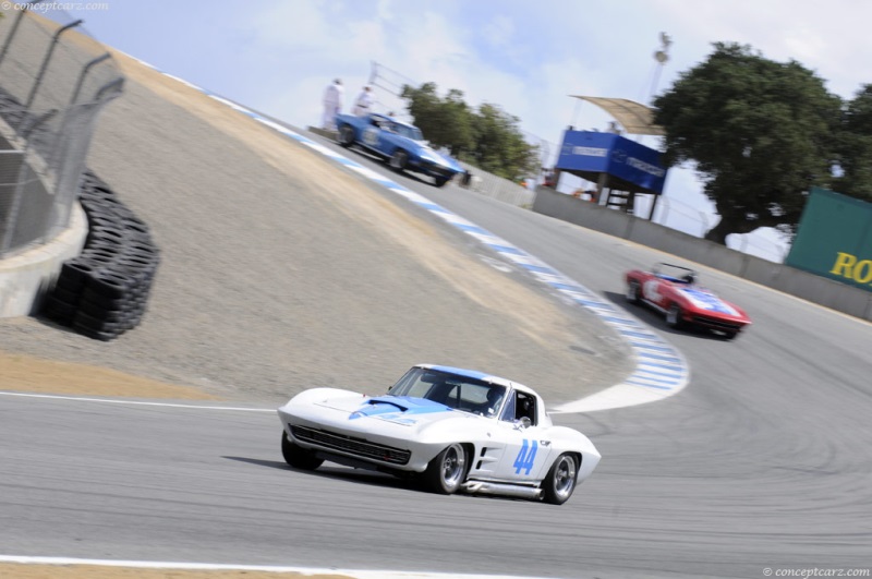 1963 Chevrolet Corvette