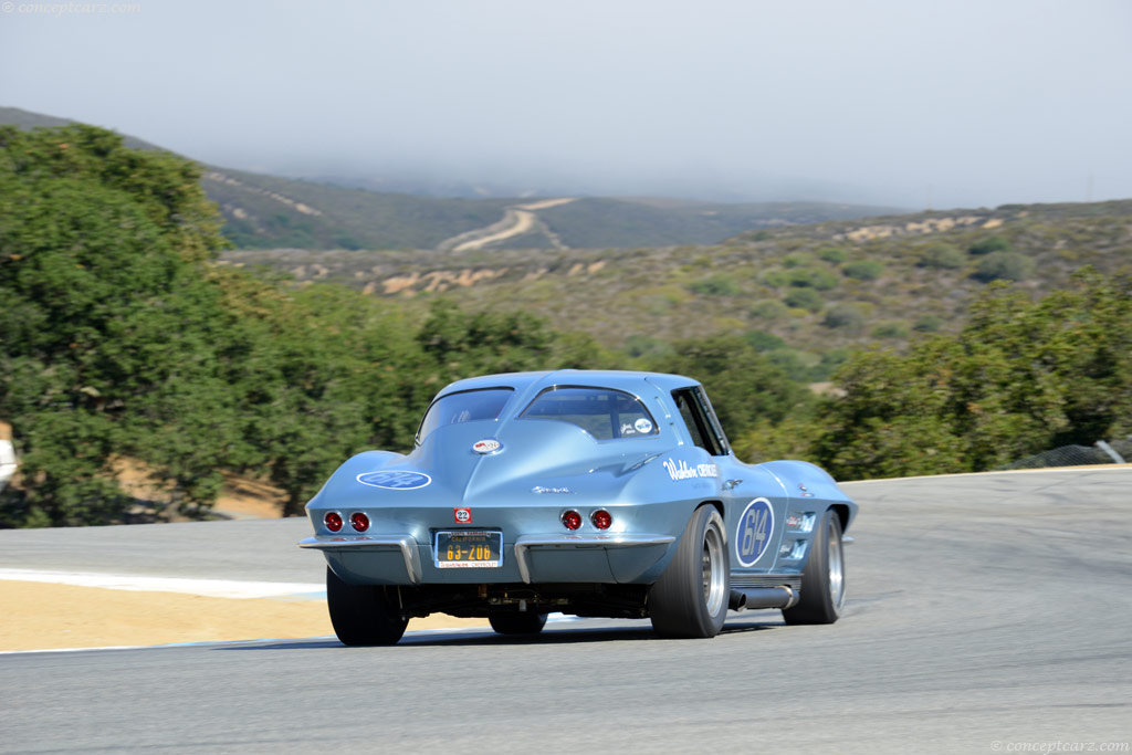 1963 Chevrolet Corvette Z06