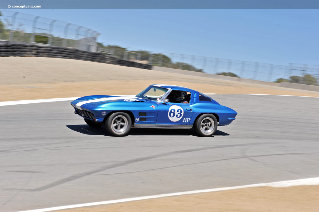 1963 Chevrolet Corvette