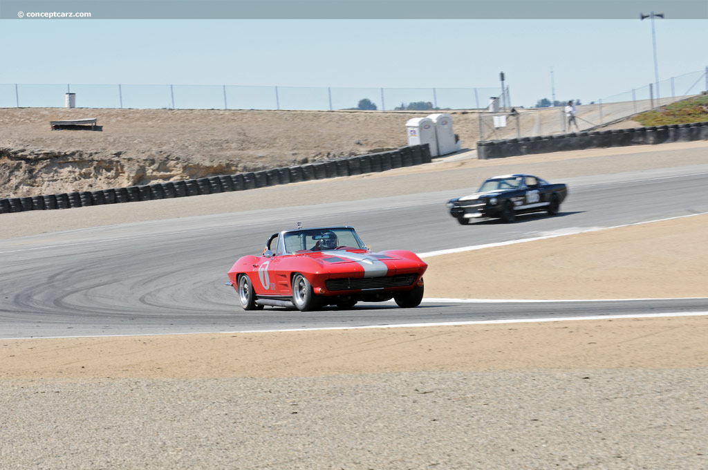 1963 Chevrolet Corvette