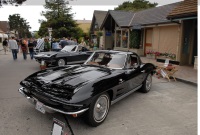 1963 Chevrolet Corvette.  Chassis number 308375101682