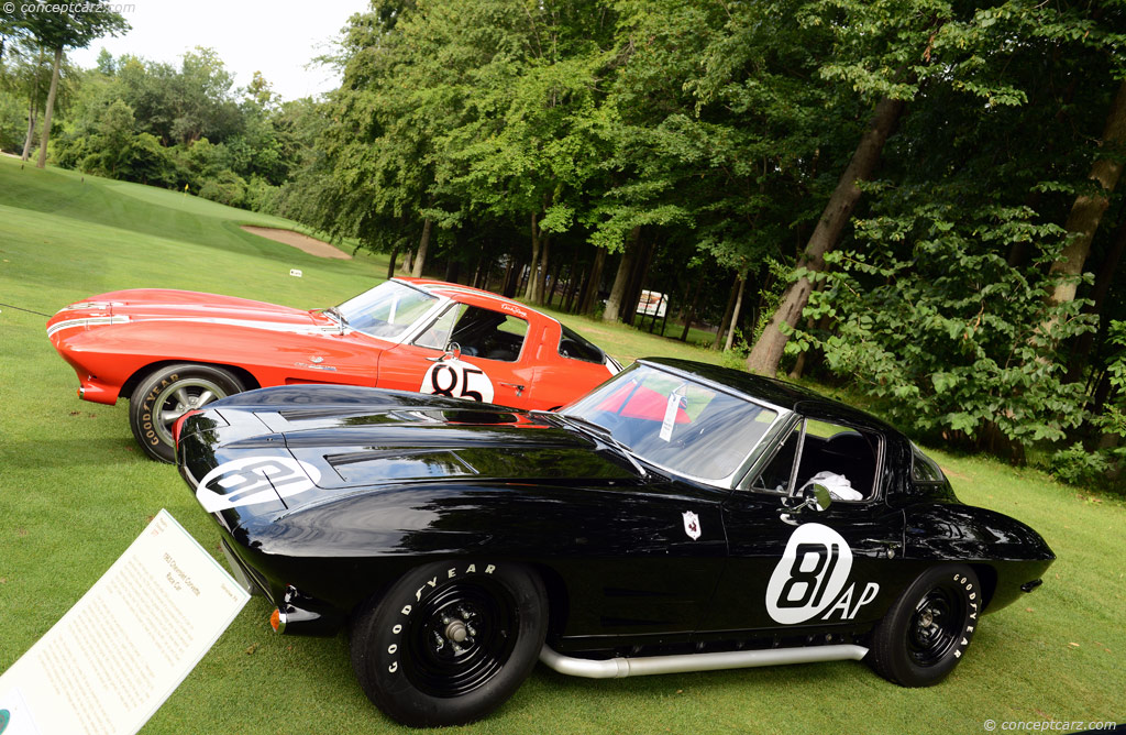 1963 Chevrolet Corvette Z06