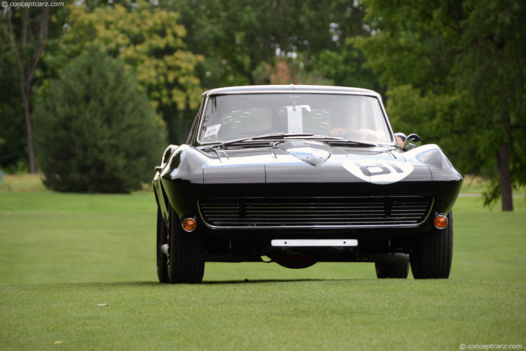 1963 Chevrolet Corvette Z06