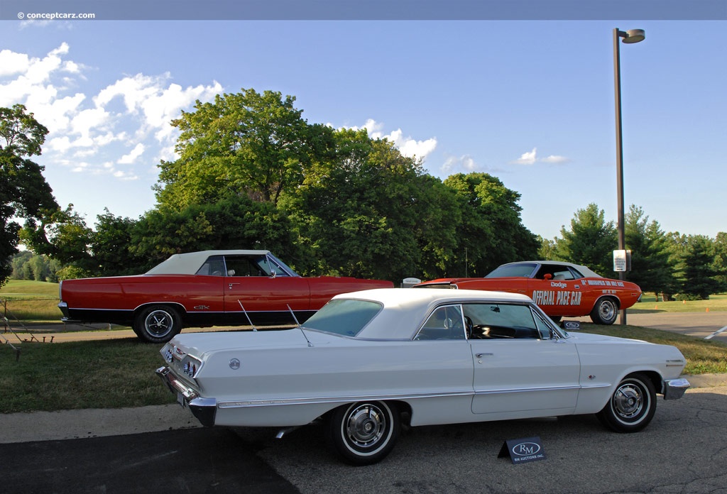 1963 Chevrolet Impala Series