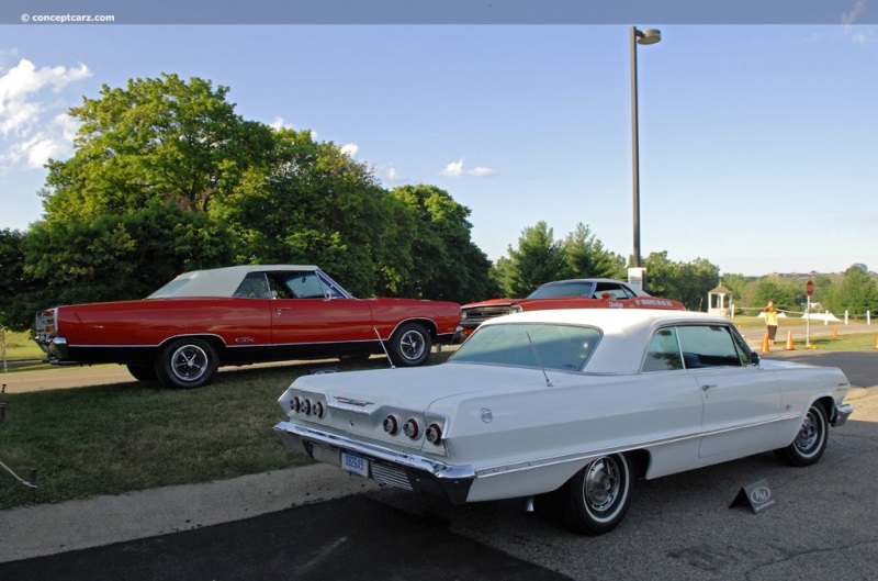 1963 Chevrolet Impala Series