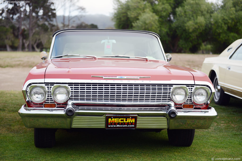 1963 Chevrolet Impala Series