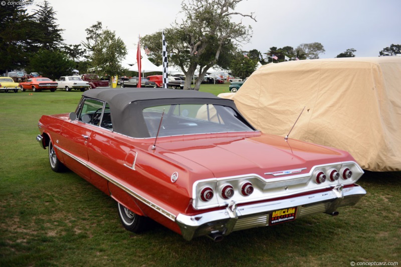 1963 Chevrolet Impala Series