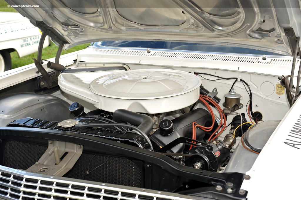 1963 Chevrolet Impala Z11