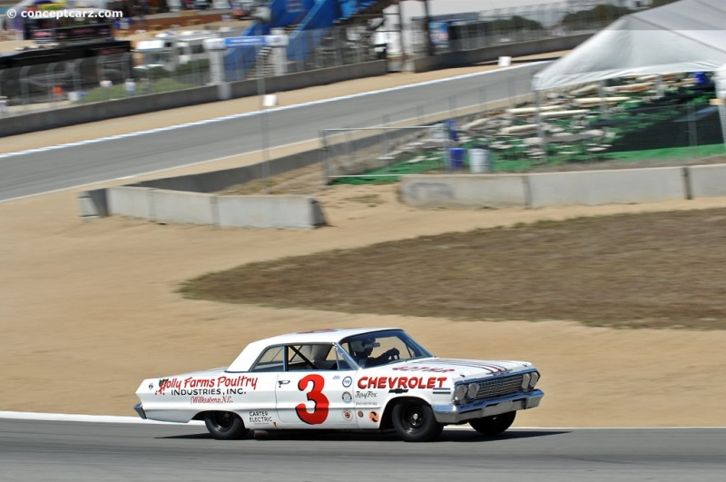 1963 Chevrolet Impala NASCAR