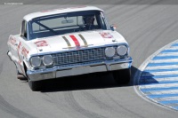 1963 Chevrolet Impala NASCAR