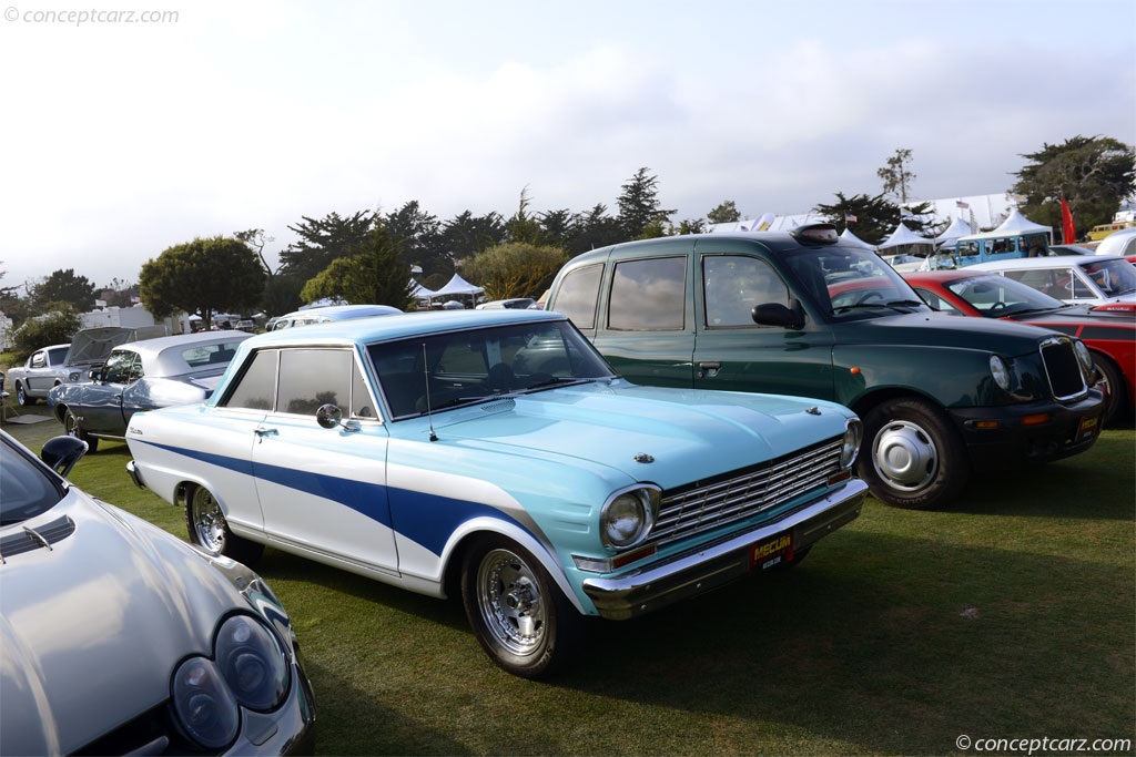 1963 Chevrolet II Nova Series 400