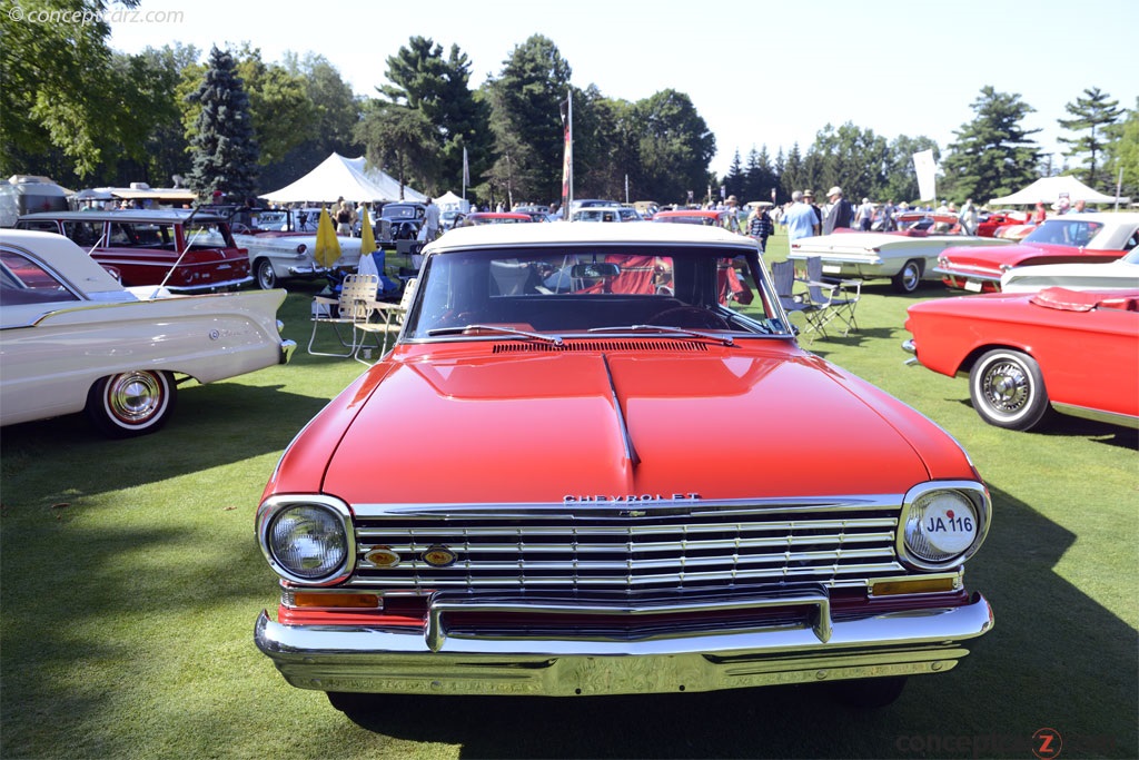 1963 Chevrolet Chevy II Series