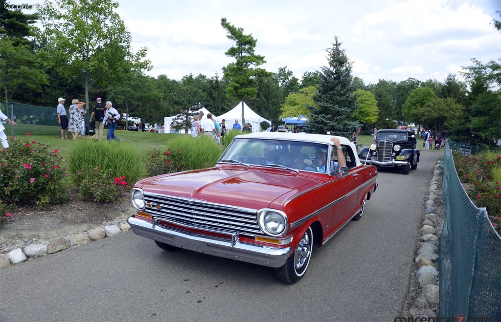 1963 Chevrolet Chevy II Series