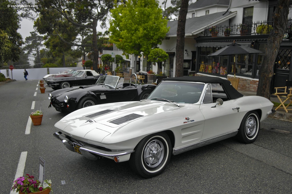 1963 Chevrolet Corvette