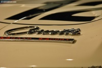 1963 Chevrolet Corvette Grand Sport Lightweight.  Chassis number 30837X-100002