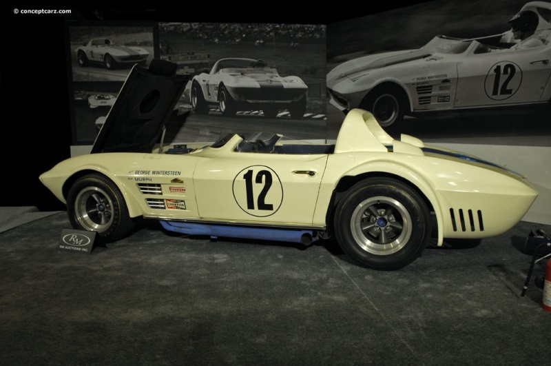 1963 Chevrolet Corvette Grand Sport Lightweight