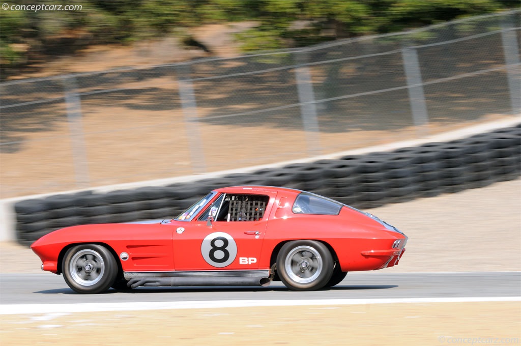 1963 Chevrolet Corvette