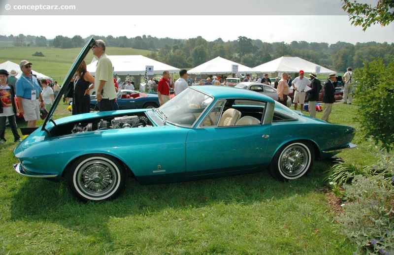 1963 Chevrolet Corvette Rondine Pininfarina