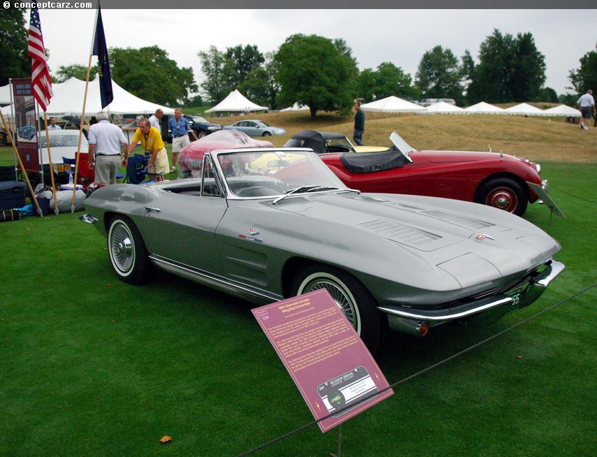 1963 Chevrolet Corvette photo