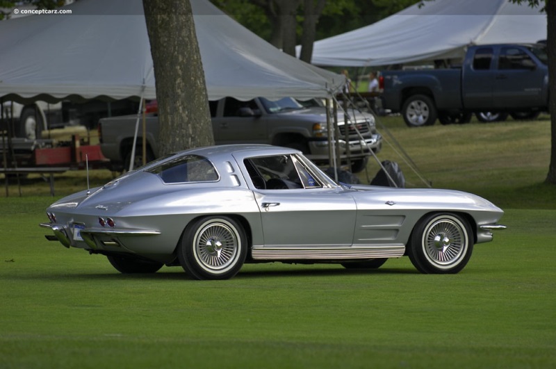 1963 Chevrolet Corvette