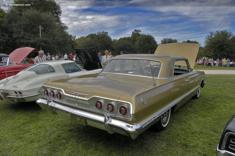 1963 Chevrolet Impala Series