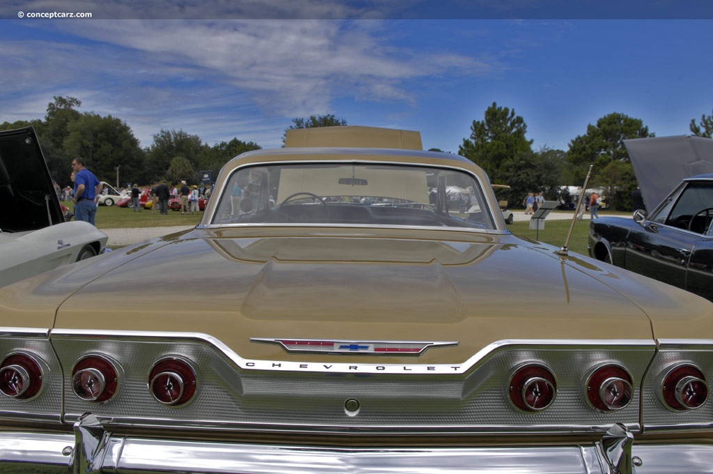 1963 Chevrolet Impala Series