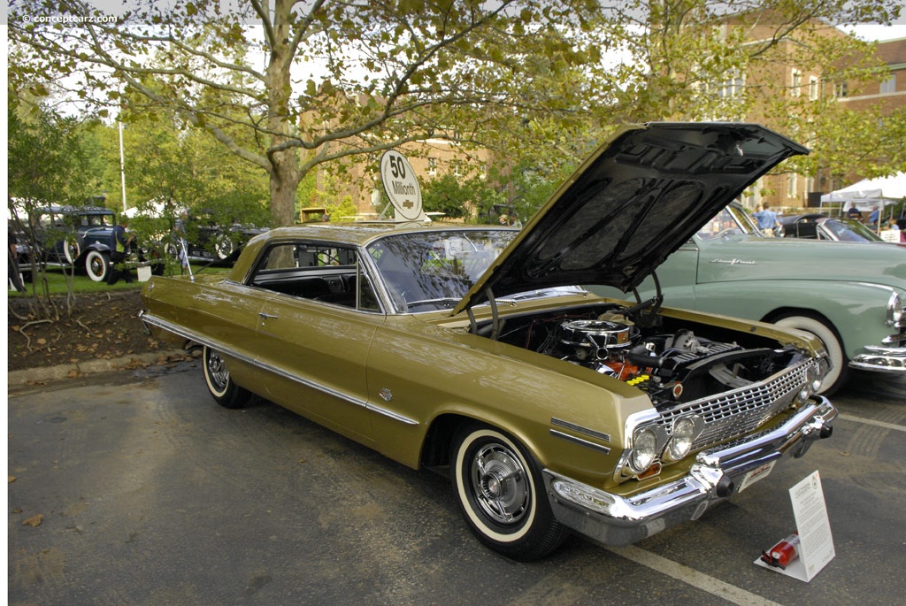 1963 Chevrolet Impala Series