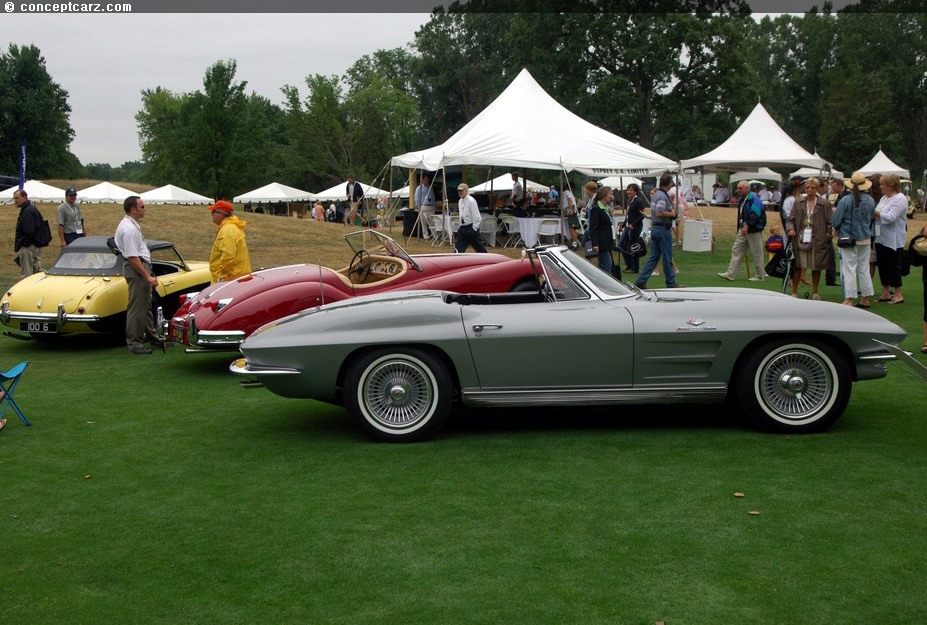 1963 Chevrolet Corvette