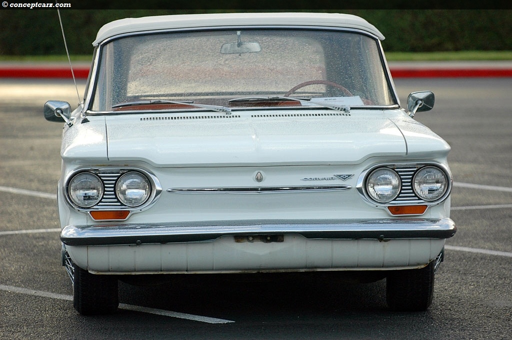 1963 Chevrolet Corvair Series