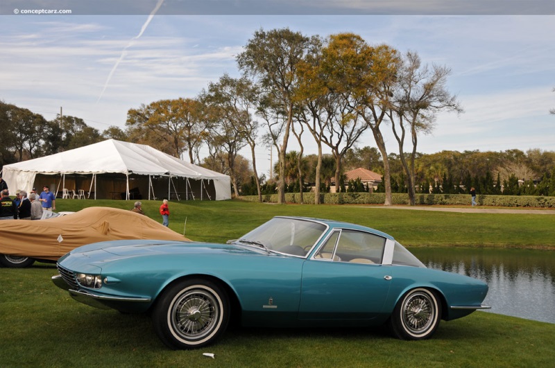 1963 Chevrolet Corvette Rondine Pininfarina