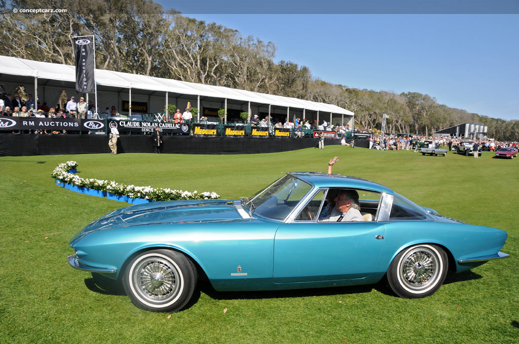 1963 Chevrolet Corvette Rondine Pininfarina