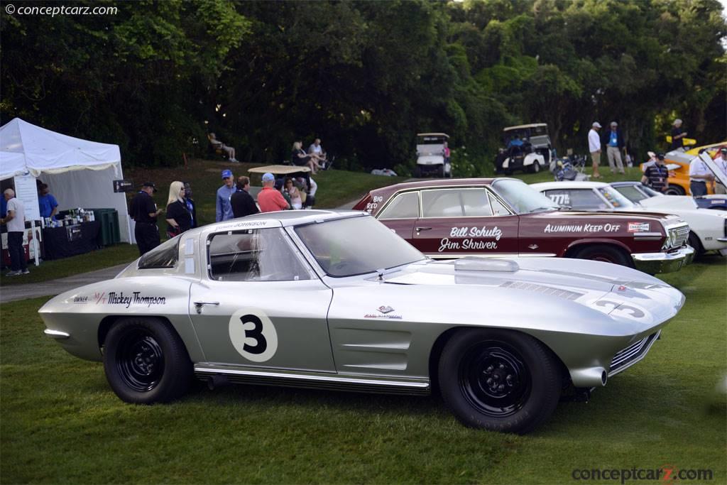 1963 Chevrolet Corvette Z06