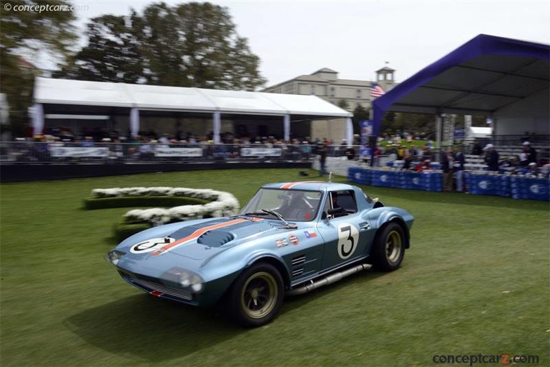 1963 Chevrolet Corvette Grand Sport Lightweight