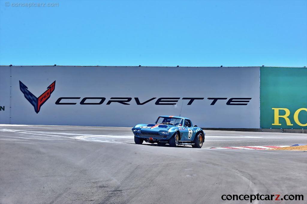 1963 Chevrolet Corvette Grand Sport Lightweight