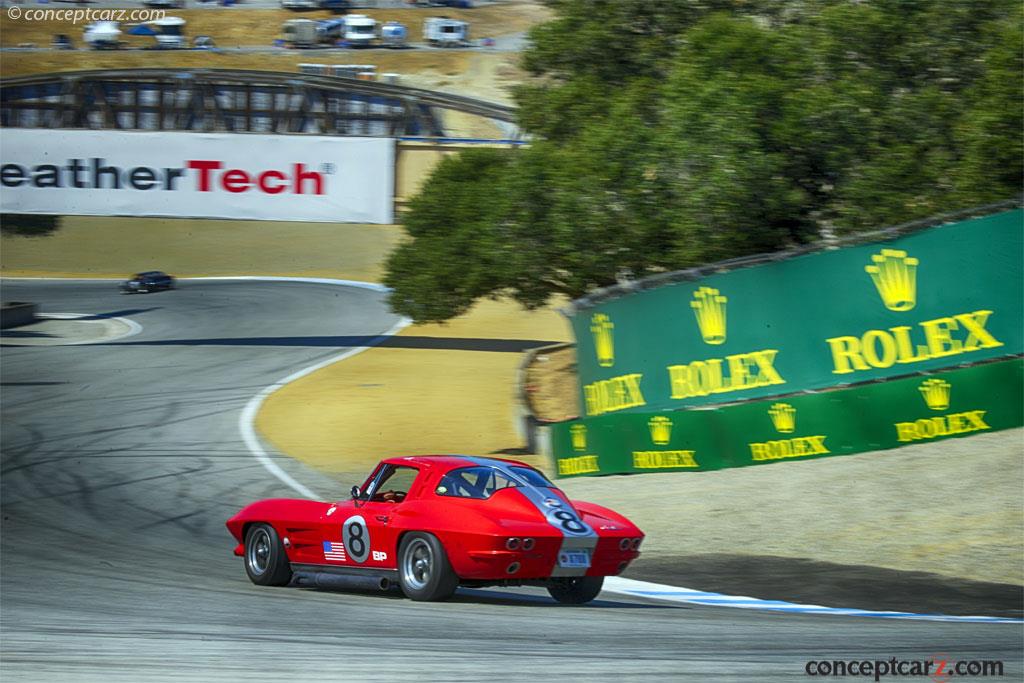 1963 Chevrolet Corvette