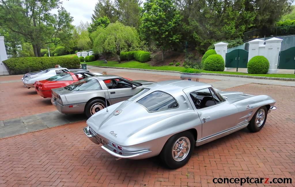 1963 Chevrolet Corvette