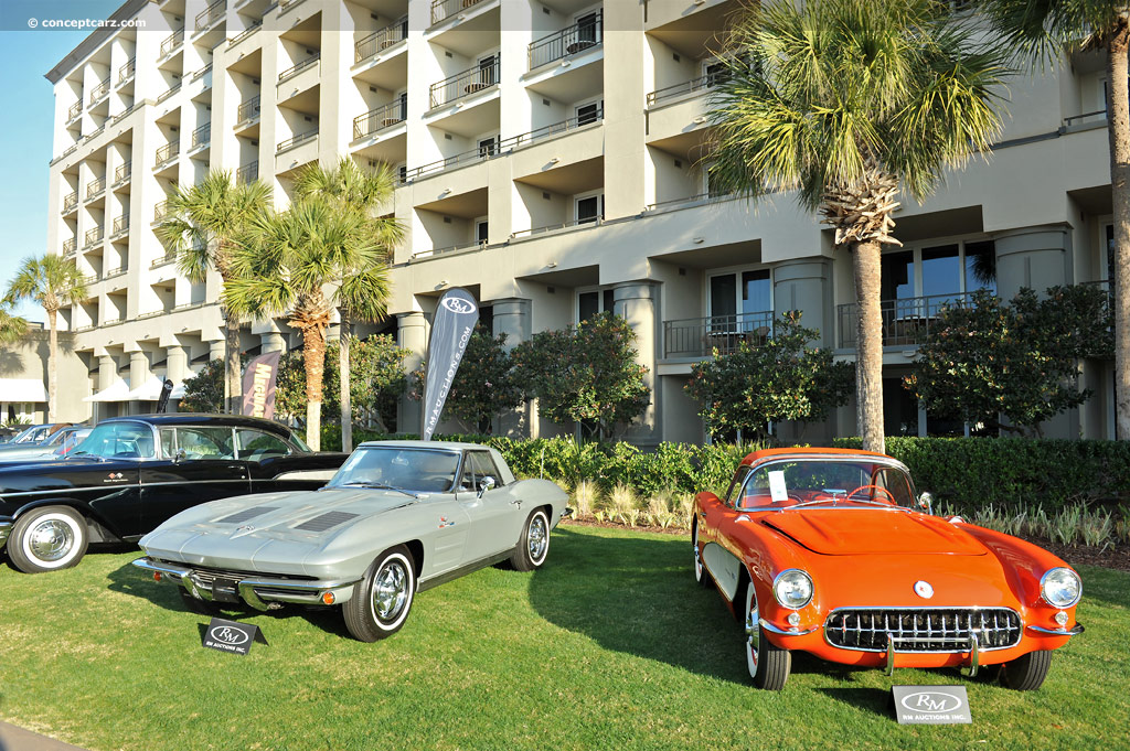 1963 Chevrolet Corvette