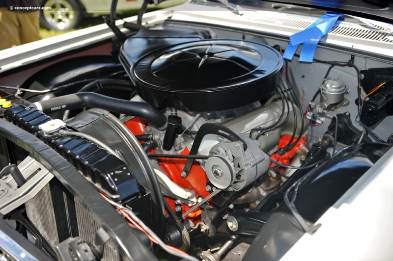 1963 Chevrolet Impala Z11