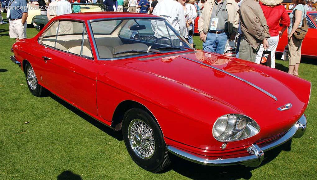 1963 Chevrolet Corvair PF Concept