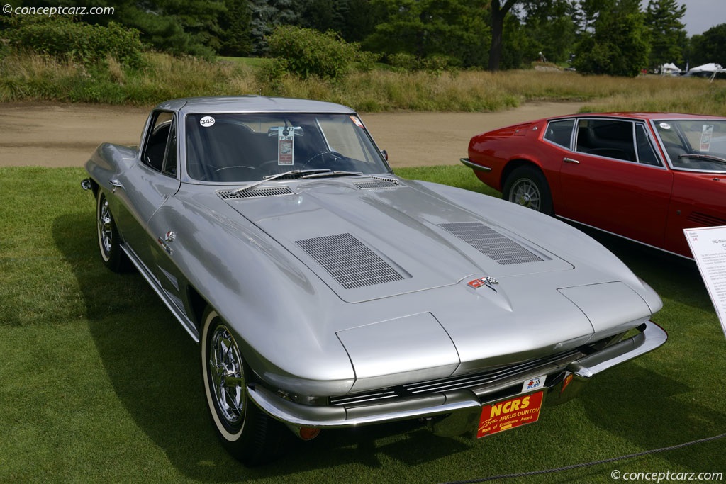 1963 Chevrolet Corvette