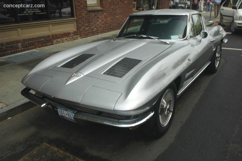 1963 Chevrolet Corvette